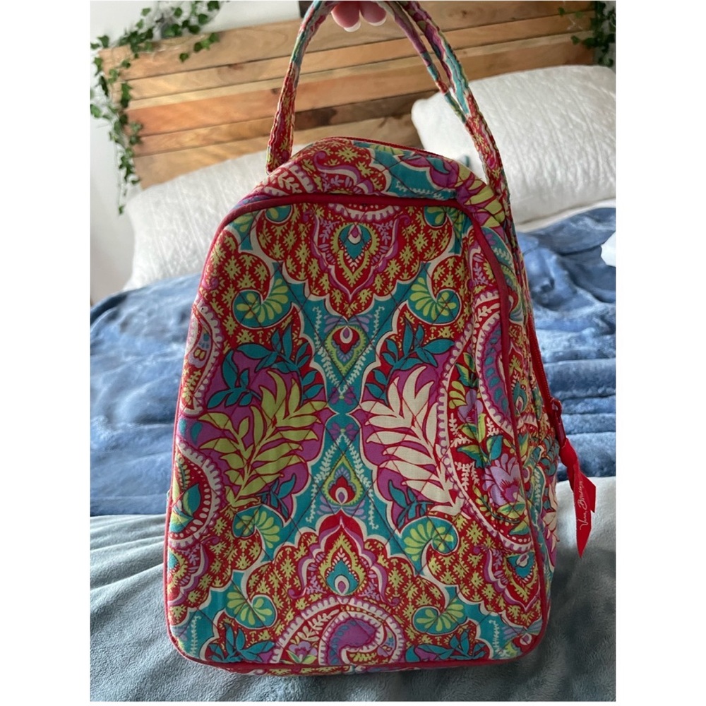 Vera Bradley lunch box